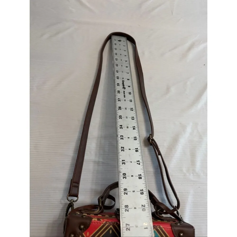 Harry Potter quidditch Trunk Hand Bag Crossbody Bag - Picture 7 of 14